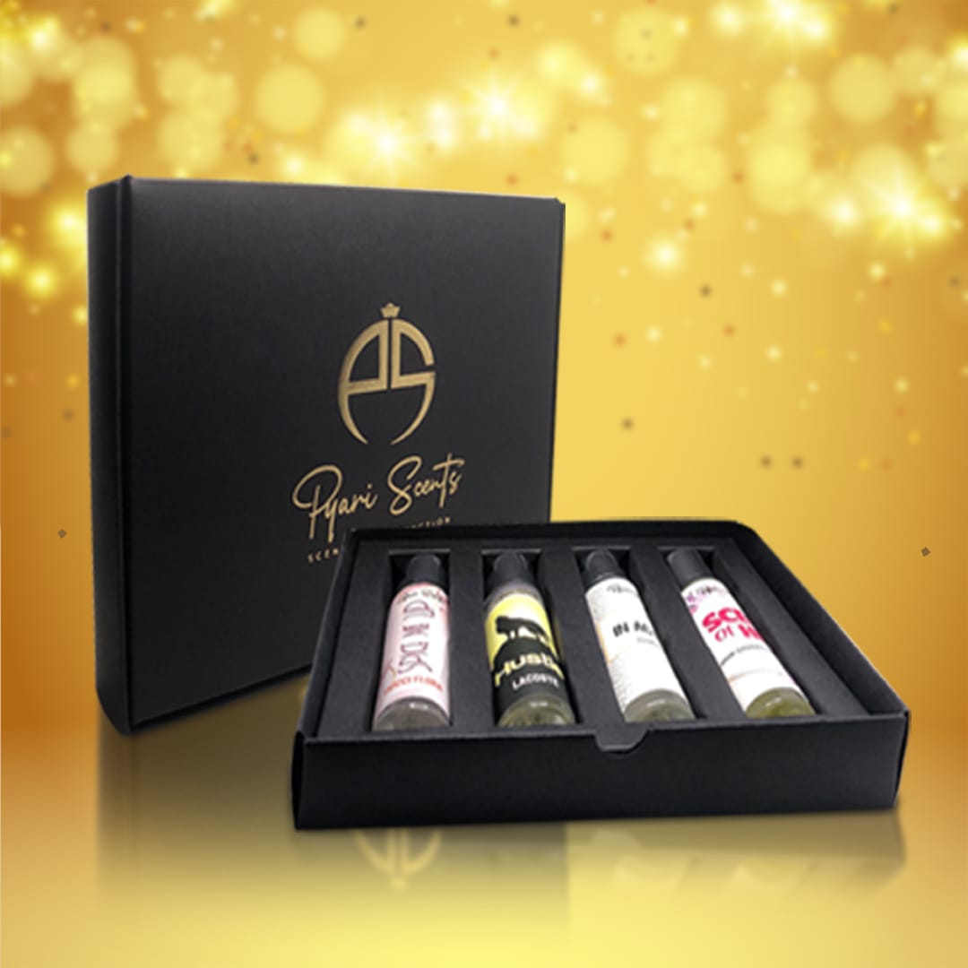 Top 4 Scents 15ml Bundles