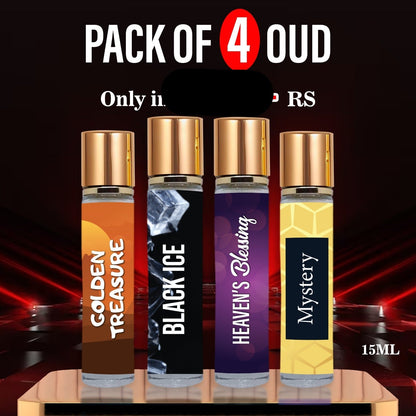 Top 4 Scents 15ml Bundles