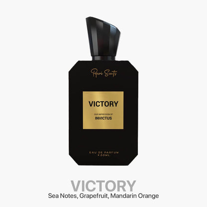 Victory - Inspired by Invictus (For Men)