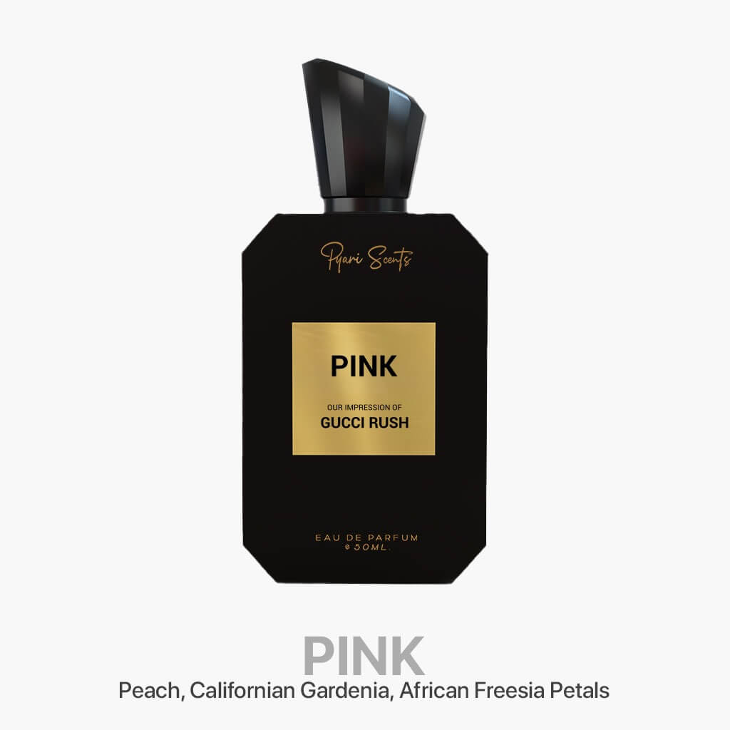 Pink - Inspired by Gucci Rush (For Women)