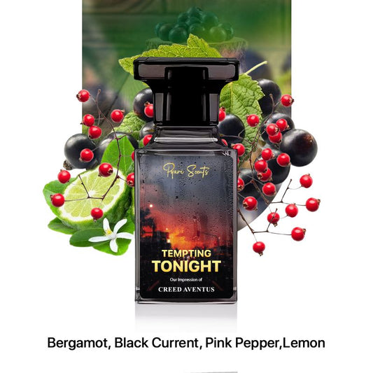 Tempting Tonight - Inspired by Creed Aventus