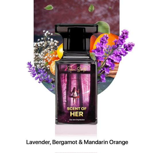 Scent Of Her Our Signature Perfume