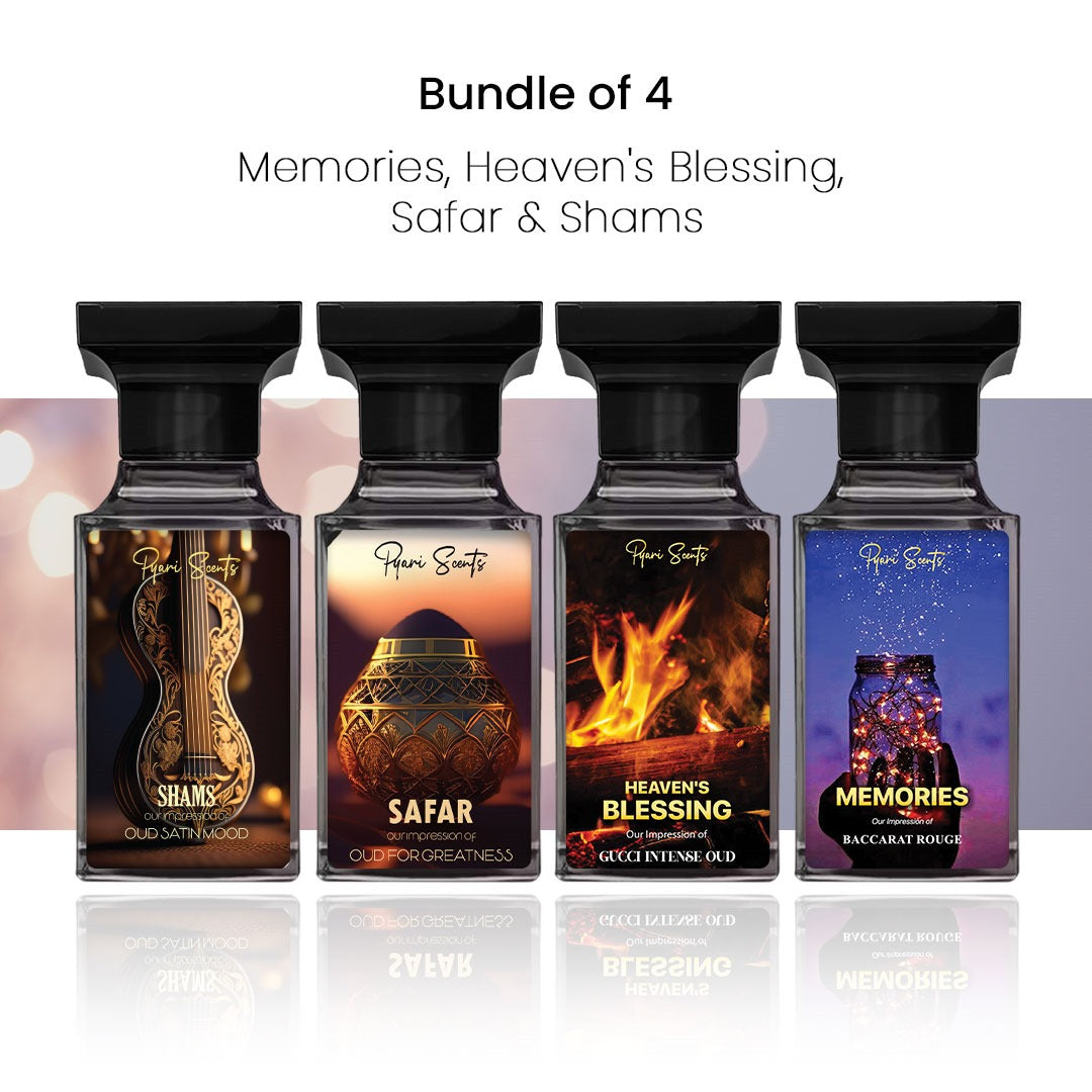 Bundle of Top Four OUD