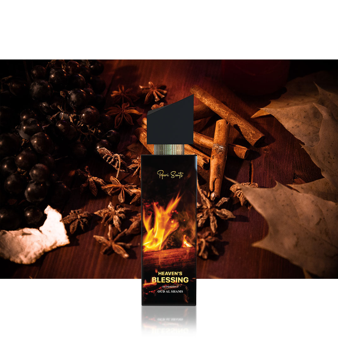 Heavens Blessing - Inspired by Intense Oud