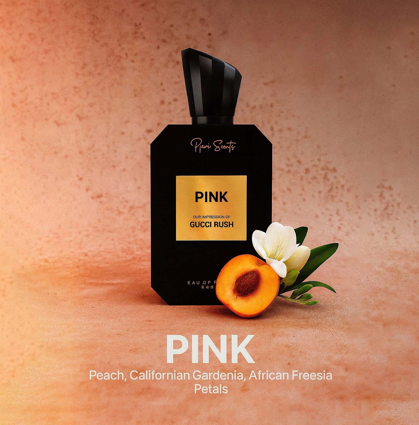 Pink - Inspired by Gucci Rush (For Women)